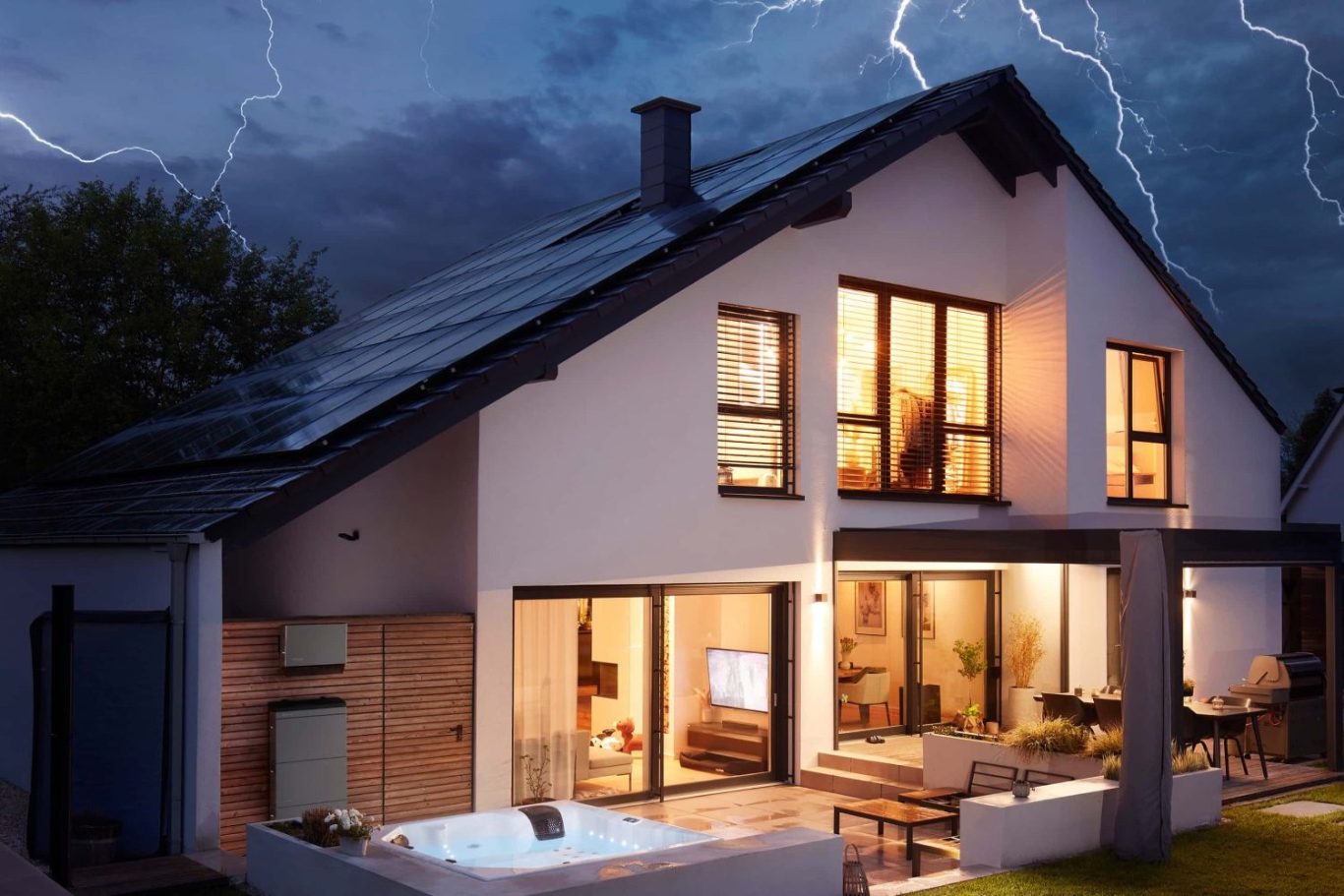 Energie für Zuhause