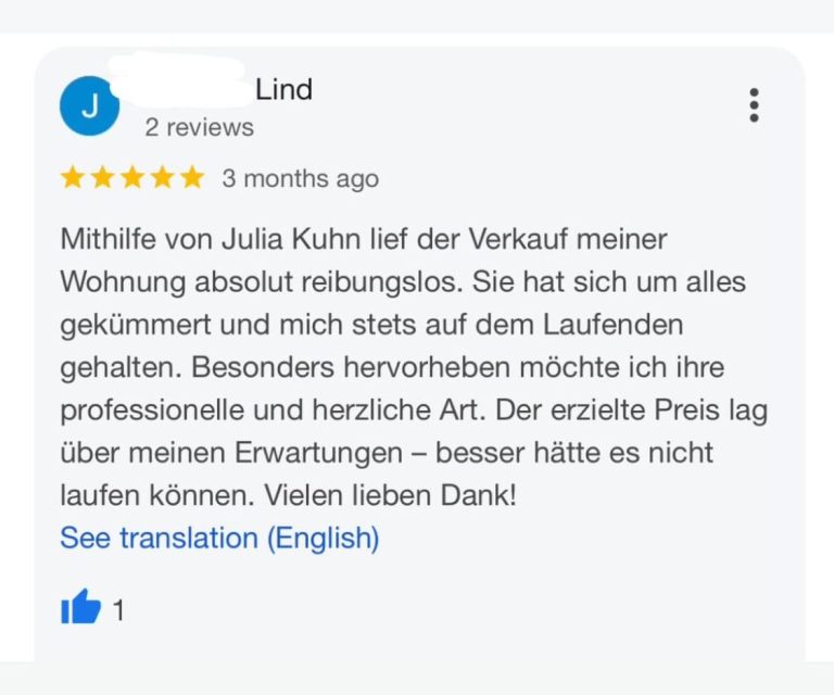Julia Kuhn - Ihre Immobilienmaklerin in Dornstadt, Langenau, Ulm und dem Alb-Donau-Kreis * www.mein-makler.com