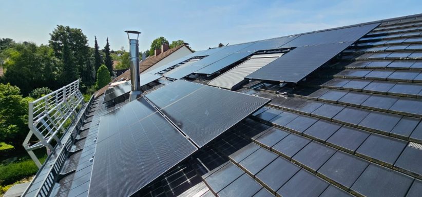 PV-Anlage & Speicher