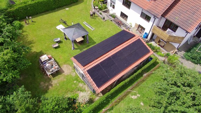 PV-Anlage & Speicher
