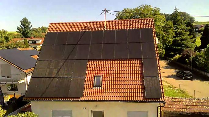 PV-Anlage & Speicher