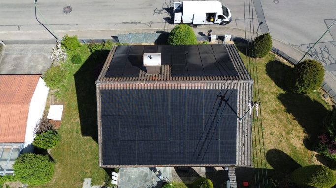 PV-Anlage & Speicher