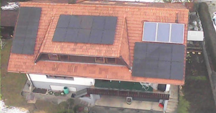 PV-Anlage & Speicher